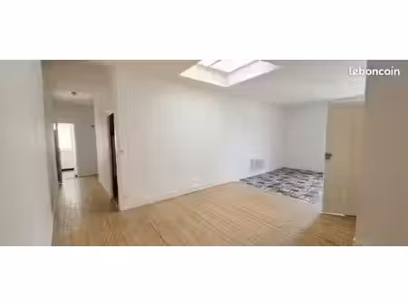appartement dans le bourg de mortagne