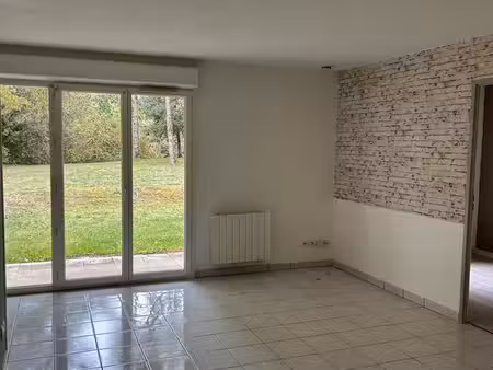 royan - appartement 50 m2 rdc