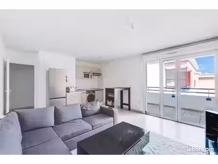 appartement 2 pièces 44 m²