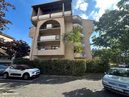 appartement 2 pièces 30 m²
