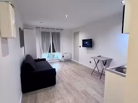 studio neuf équipé meublé avec wifi internet limité ivry sur seine et vitry sur seine