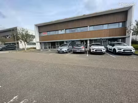bureaux 247 m2 chartres est