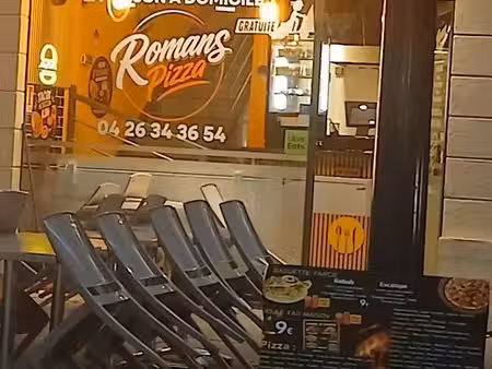 restaurant snack