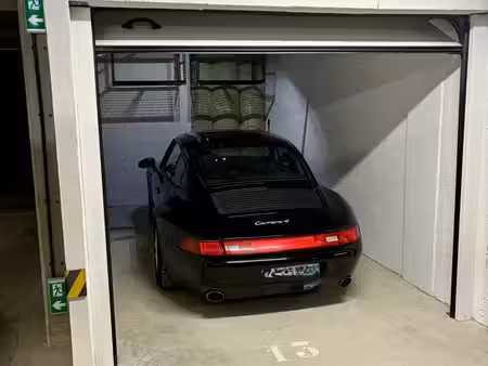 place de parking