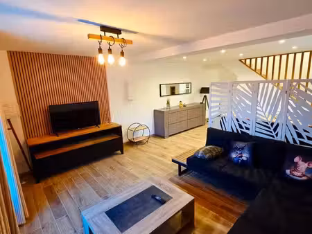 maison t4 90 m2 m2 meublé dispo jusqu'à fin juin