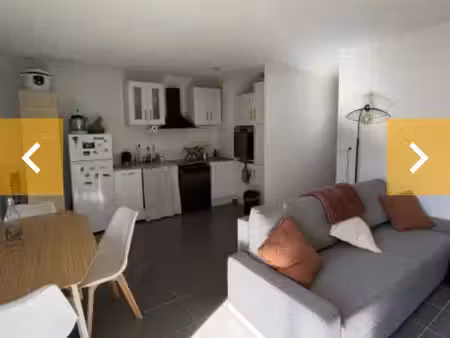 appartement t2