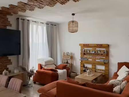 appartement t3 nîmes 65m2