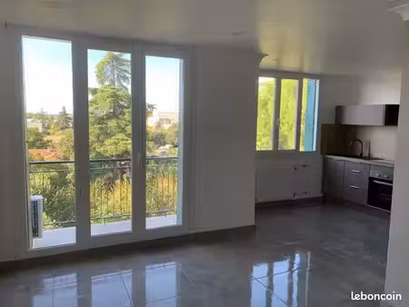 vend appartement p2