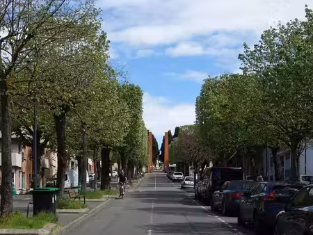 studio 18m² à rénover – toulouse secteur médiathèque