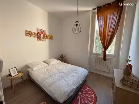 appartement 3 pièces 62 m²