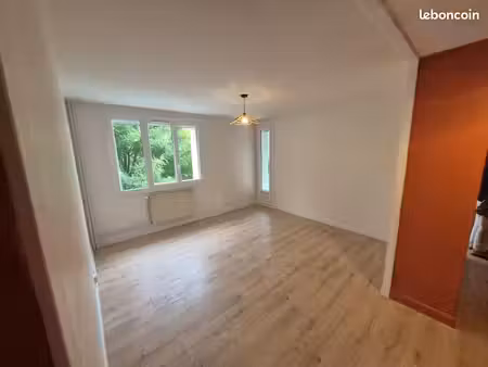 appartement t3 grand charran 795 avec chauffage