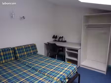 studio duplex en centre ville pour 1 ou 2 personnes