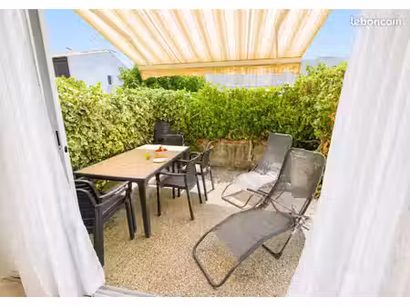studio cabine au boucanet - grau du roi