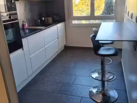 p3 climatisé avec garage sans vis-à-vis
