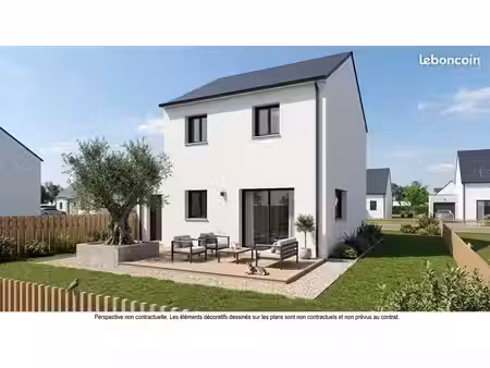 maison 4 pièces 79 m²