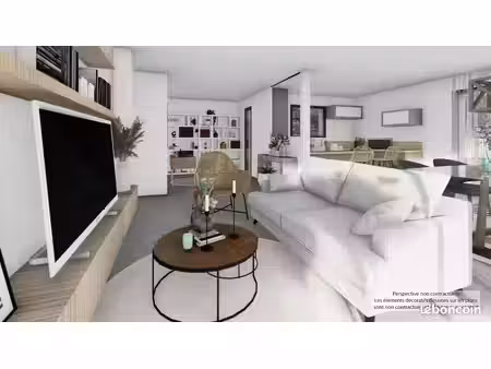 maison 3 pièces 89 m²