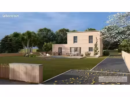 maison 5 pièces 111 m²