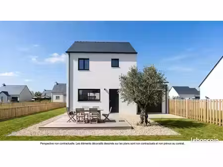 maison 4 pièces 79 m²