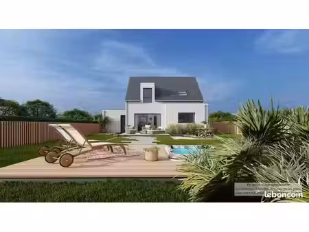 maison 5 pièces 92 m²