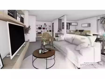 maison 3 pièces 89 m²