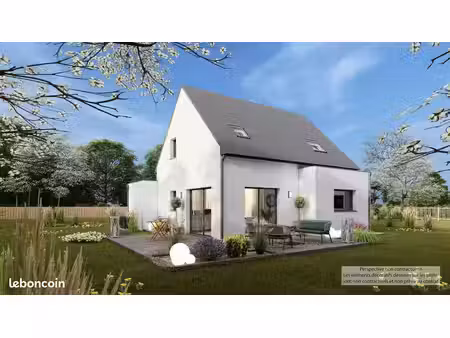 maison 4 pièces 90 m²