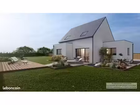 maison 5 pièces 105 m²