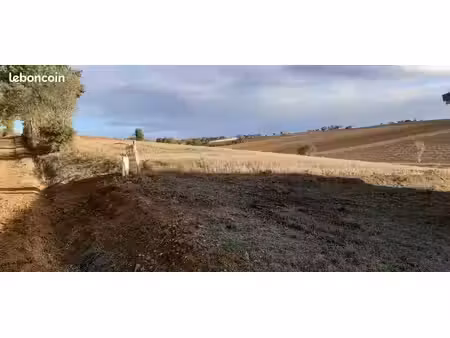 terrain constructible l'isle-jourdain
