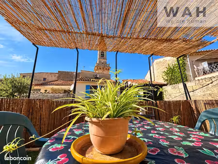 maison 2 pièces 65 m²