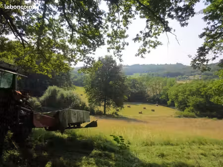 a vendre terres agricoles 15ha 51 montesquieu-volvestre