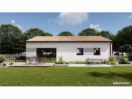 maison 4 pièces 92 m²