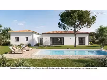 maison 5 pièces 131 m²