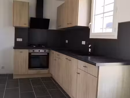 maison rénovée f4
