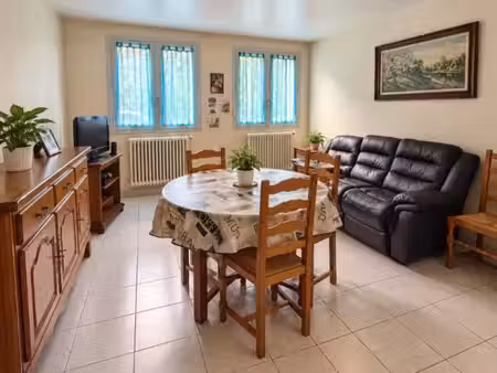 appartement 3 pièces 60 m²