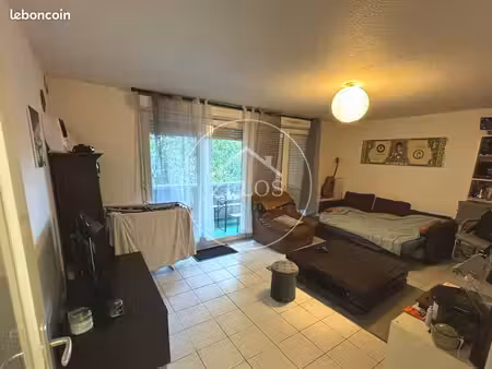 appartement 2 pièces 48 m²