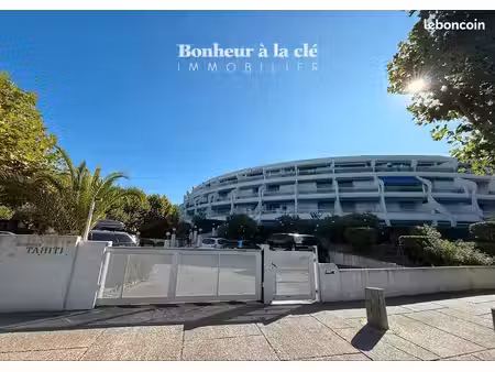 appartement 2 pièces 26 m²