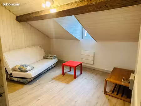 appartement t2 meublé
