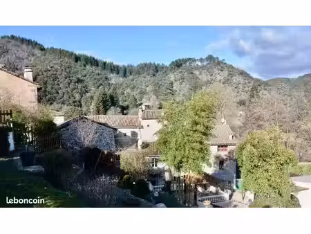 maison cévenole de caractère 173 m² – magnanerie rénovée – studio indépendant