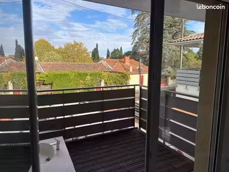 immobilier appartement t3