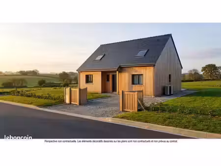 maison 5 pièces 105 m²