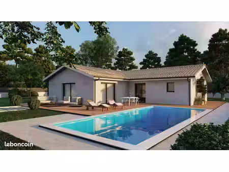 maison 4 pièces 90 m²