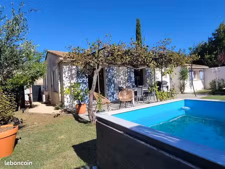 maison 90m2 rochefort-du-gard (30)