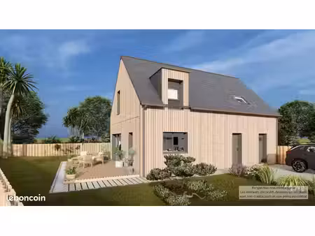 maison 4 pièces 114 m²