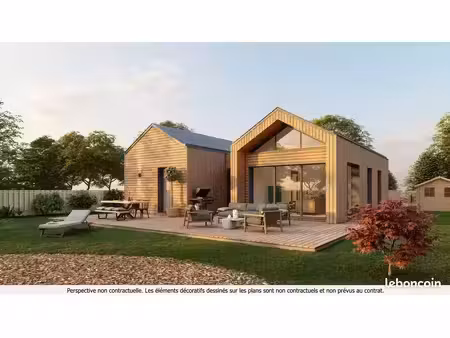 maison 4 pièces 92 m²
