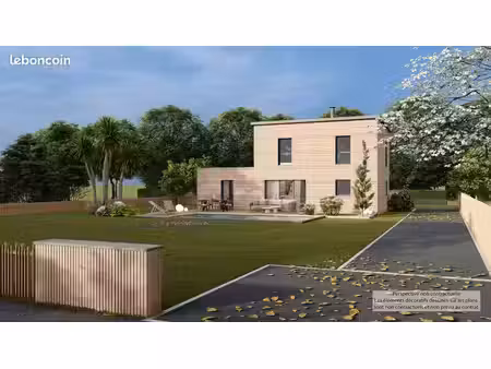 maison 5 pièces 111 m²