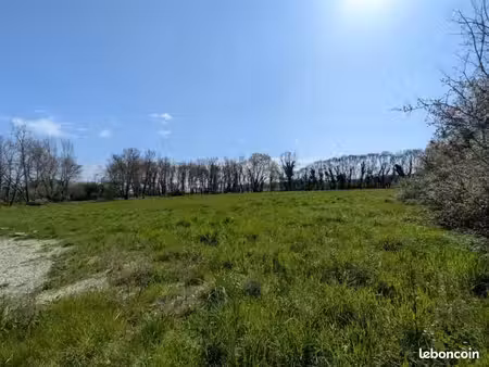terrain 1 440 m² muret
