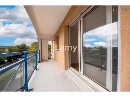appartement 2 pièces 53 m²