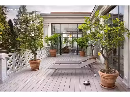 appartement 3 pièces 69 m²