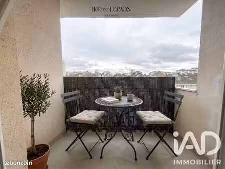 appartement 2 pièces 48 m²