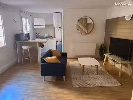 t1- hypercentre toulouse - 37m2