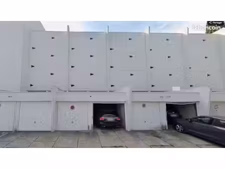 garage/box 13 m² la grande motte
